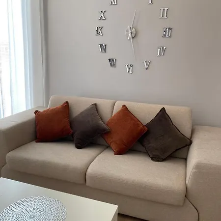 Aya Ml Apartment *