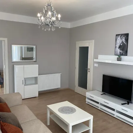 Aya Ml Apartment Marianske Lazne