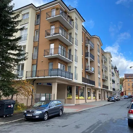 Aya Ml Apartment Marianske Lazne
